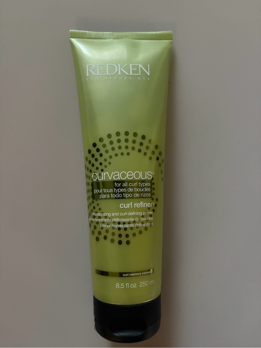 SEE NOTES: Redken Curvaceous Curl Refiner Curly Hair Styling Cream